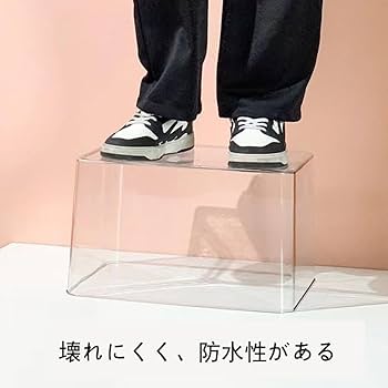 Amazon | Raineed 写真撮影用トレー 透明な浅瀬の水槽 アクリル